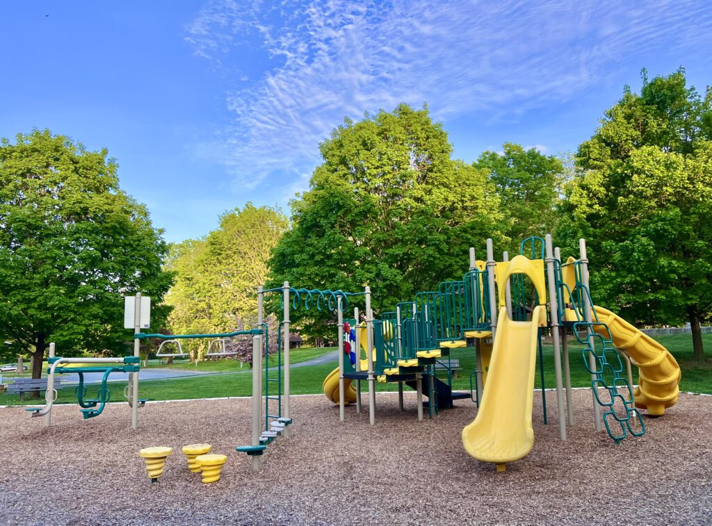 John Rudy Park Main Playground