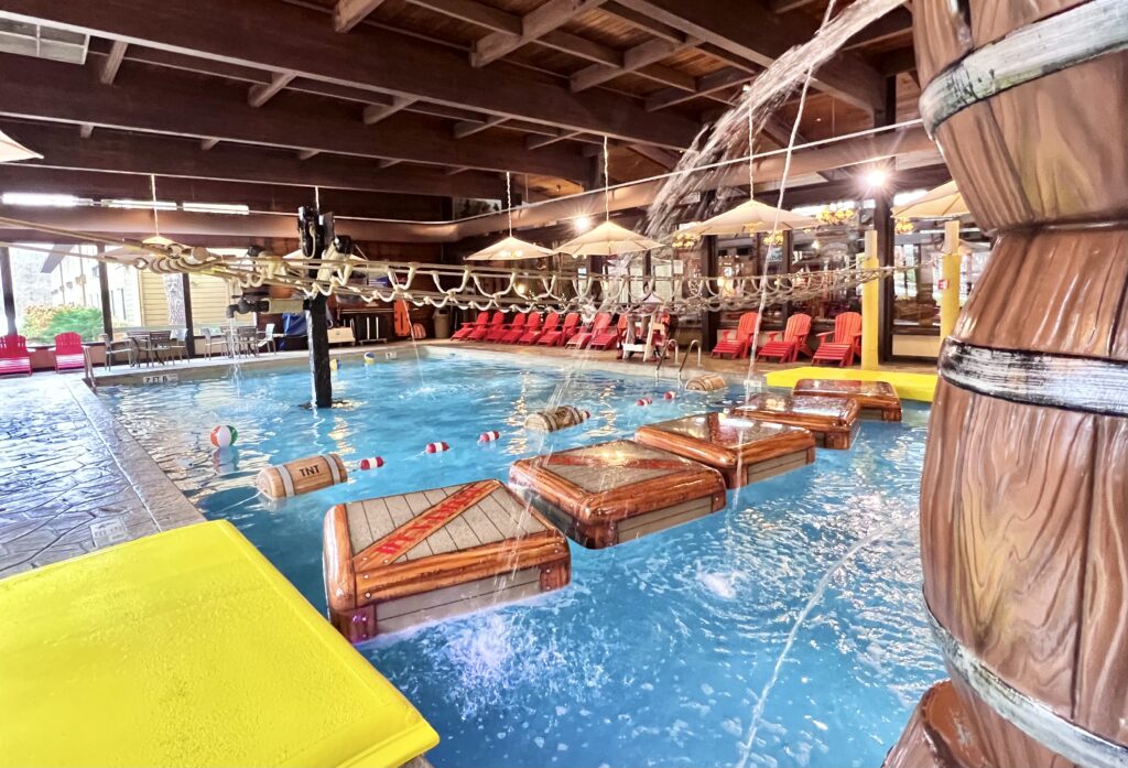 Rocking Horse Ranch Indoor Water Park