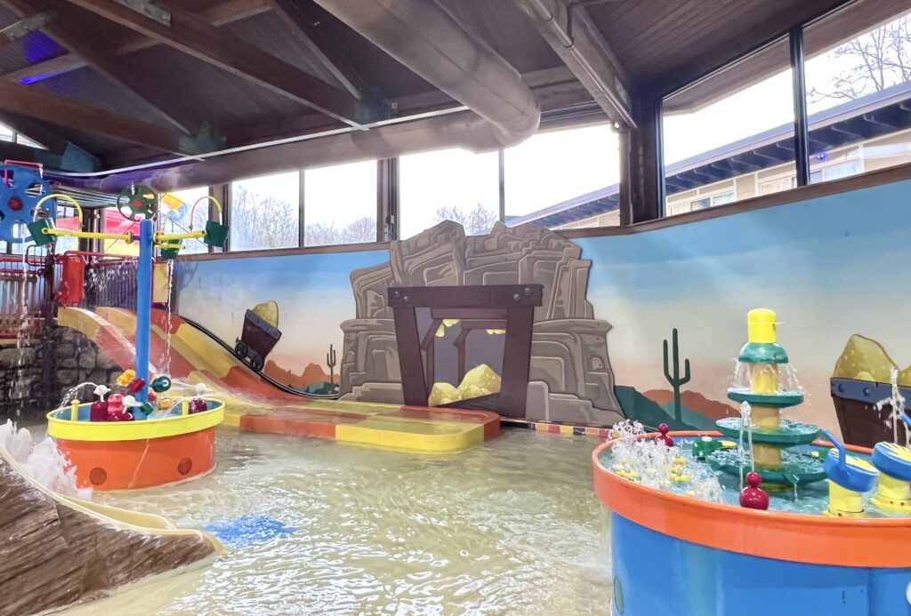 Rocking Horse Ranch Indoor Water Park Tot