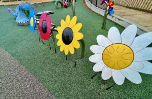 Annies Playground Musical Flowers