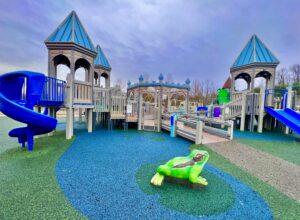 Annies Playground Tot Lot