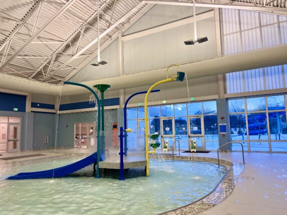 Derry Township Community Center Leisure Pool