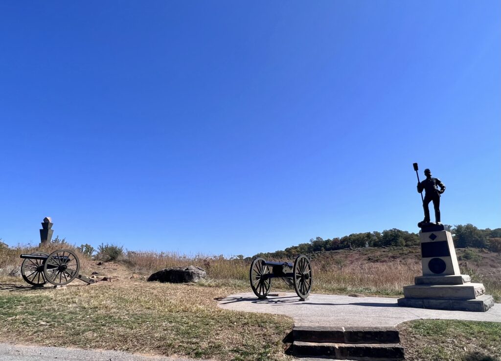 Gettysburg Battlefield