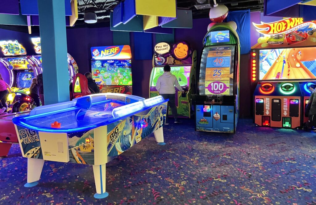 Giggleberry Fair Arcade