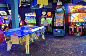 Giggleberry Fair Arcade