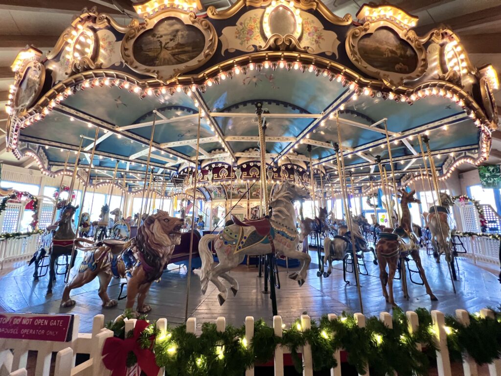 Giggleberry Fair Carousel