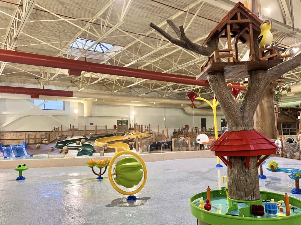 Great Wolf Lodge Toddler Area