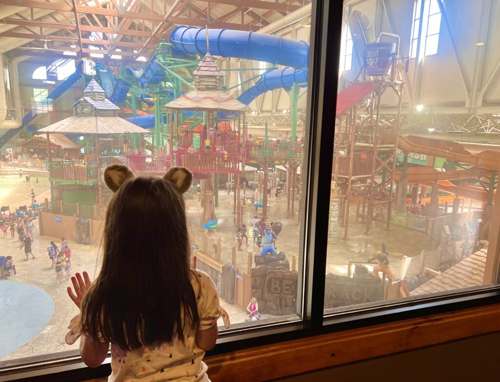 Great Wolf Lodge Water Park