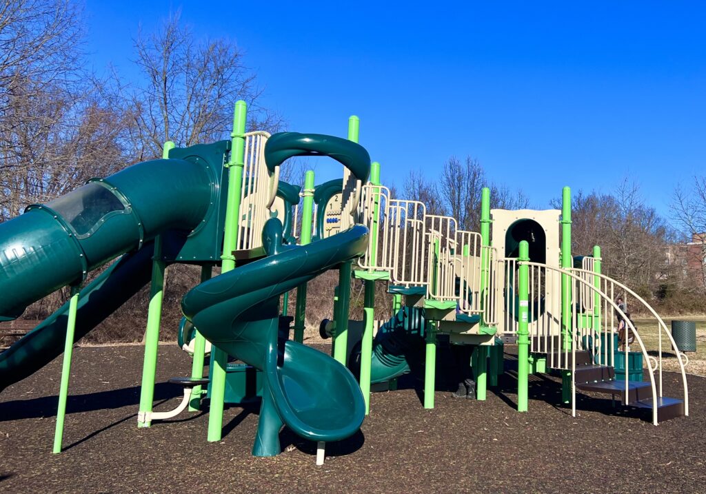 Heurich Mobility Playground