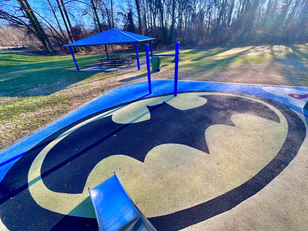 Heurich Park Bat