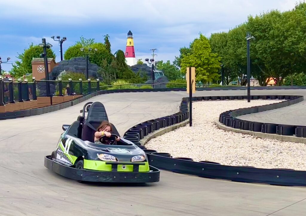 Hickory Falls GoKarts