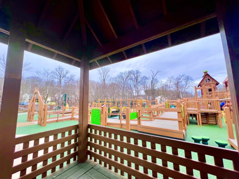 Lyn Stacie Getz Playground - Bel Air, MD - Been There Done That with Kids