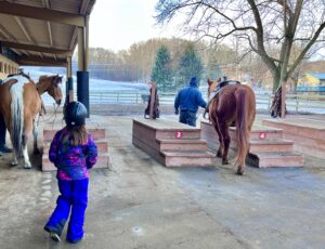 Rocking Horse Ranch Horseback Rides