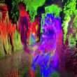 Shenandoah Caverns Colorful