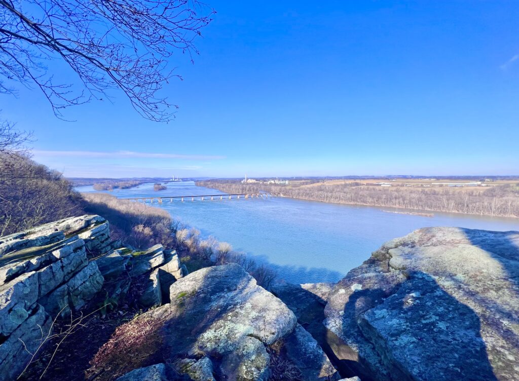 Susquehanna Riverlands State Park Overlook