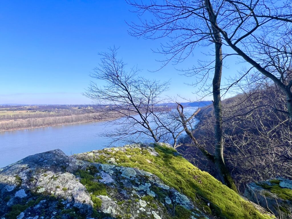 Susquehanna Riverlands State Park Schull's Rock