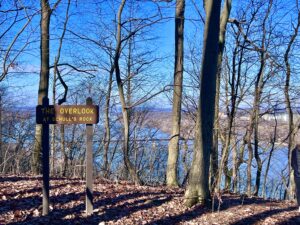 Susquehanna Riverlands State Park Schull's Rock Overlook