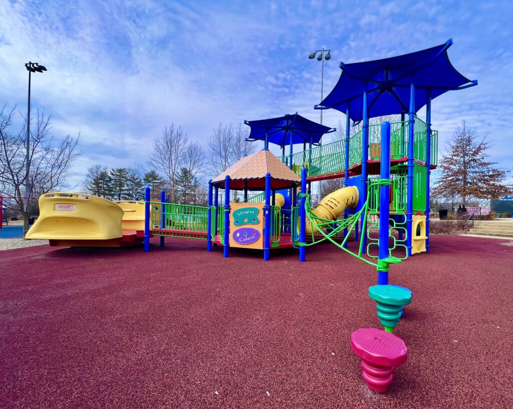 W.O. Riley Playground