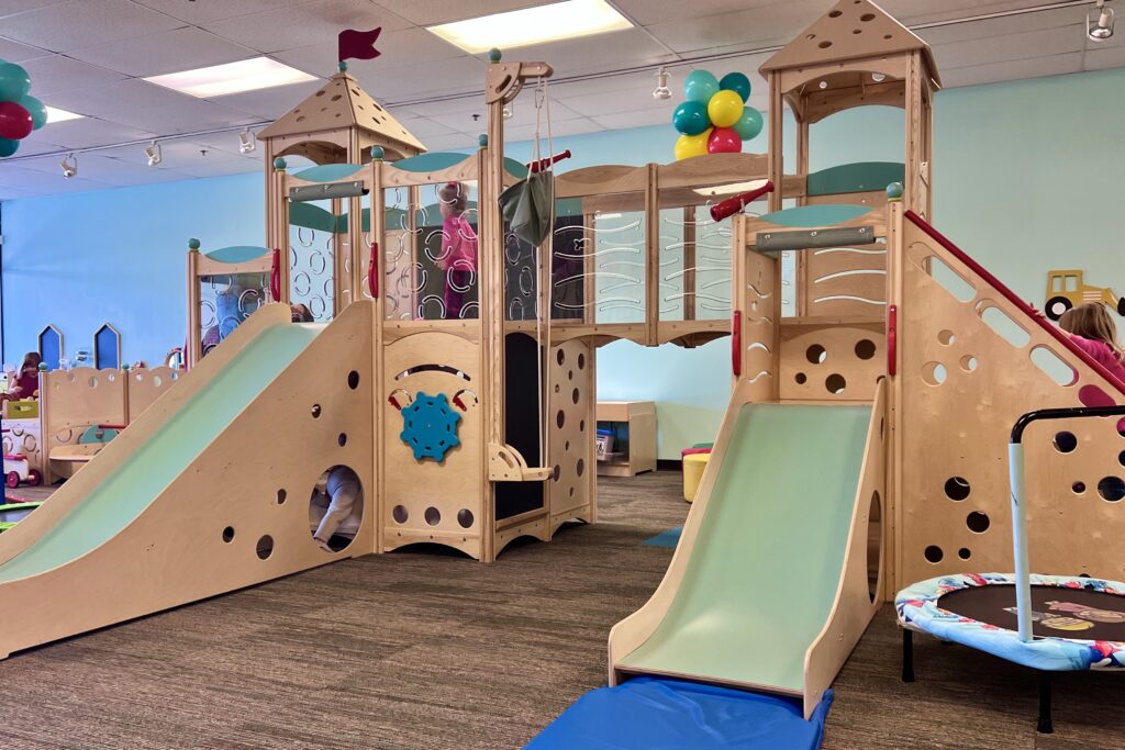 Busy Bodies Large Playset