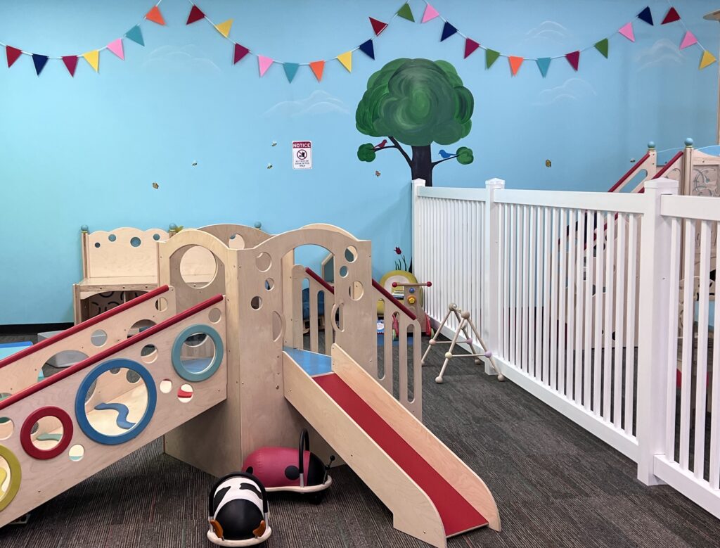 Busy Bodies Tot Play Area