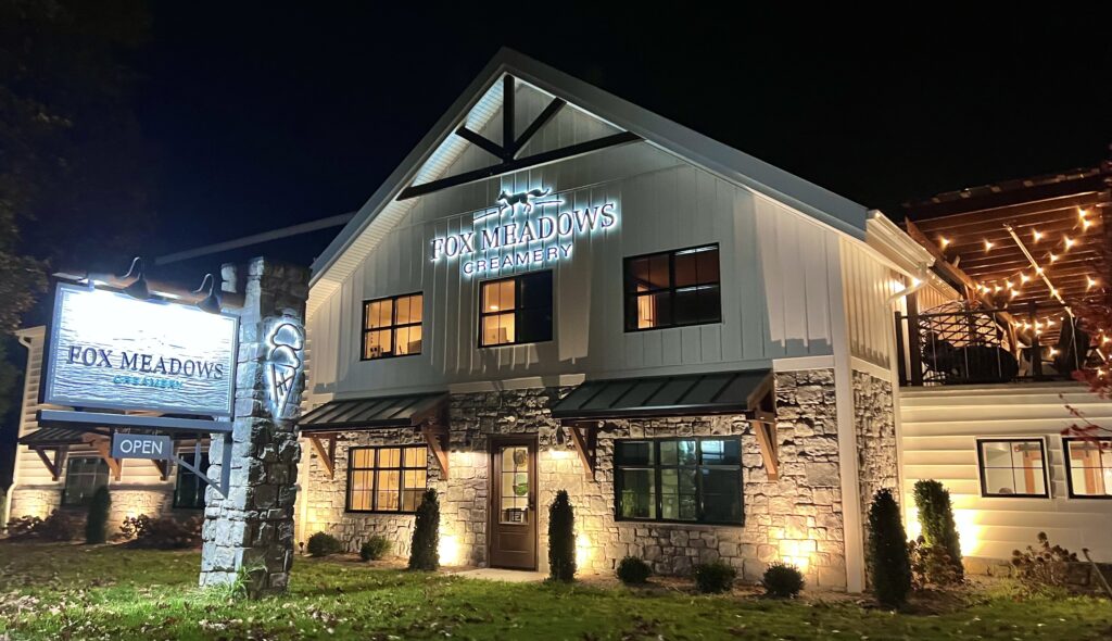 Fox Meadows Creamery Leola PA Been There Done That With Kids