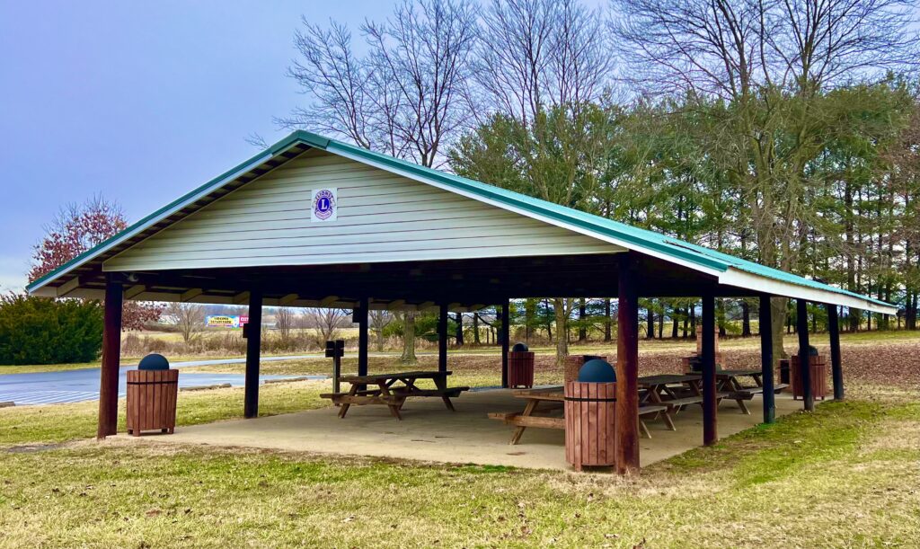 Lions Park Pavilion