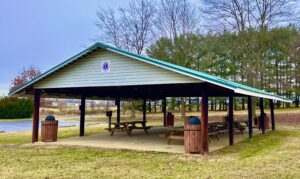 Lions Park Pavilion