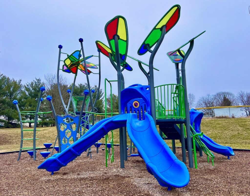 Lions Park Playground