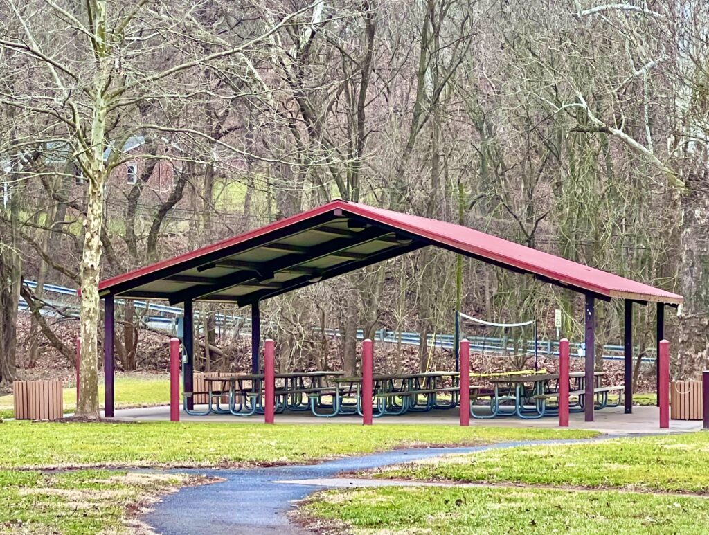 Pinecliff Park Pavilion