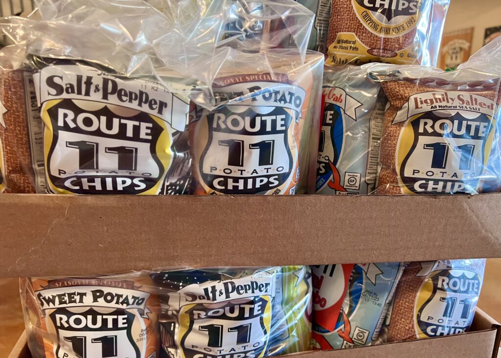 Route 11 Chip Bags