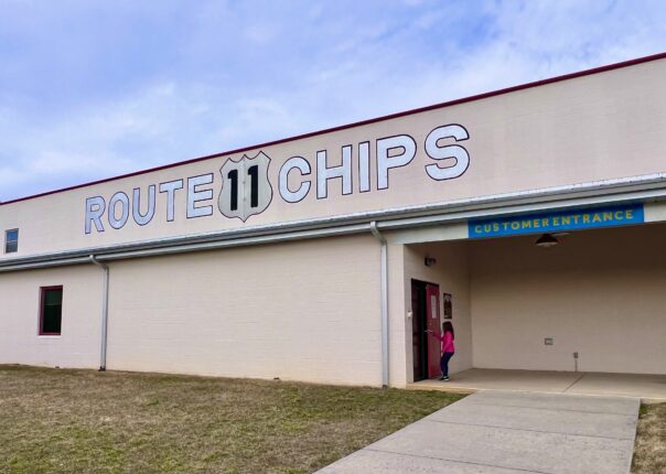 Route 11 Chip Factory