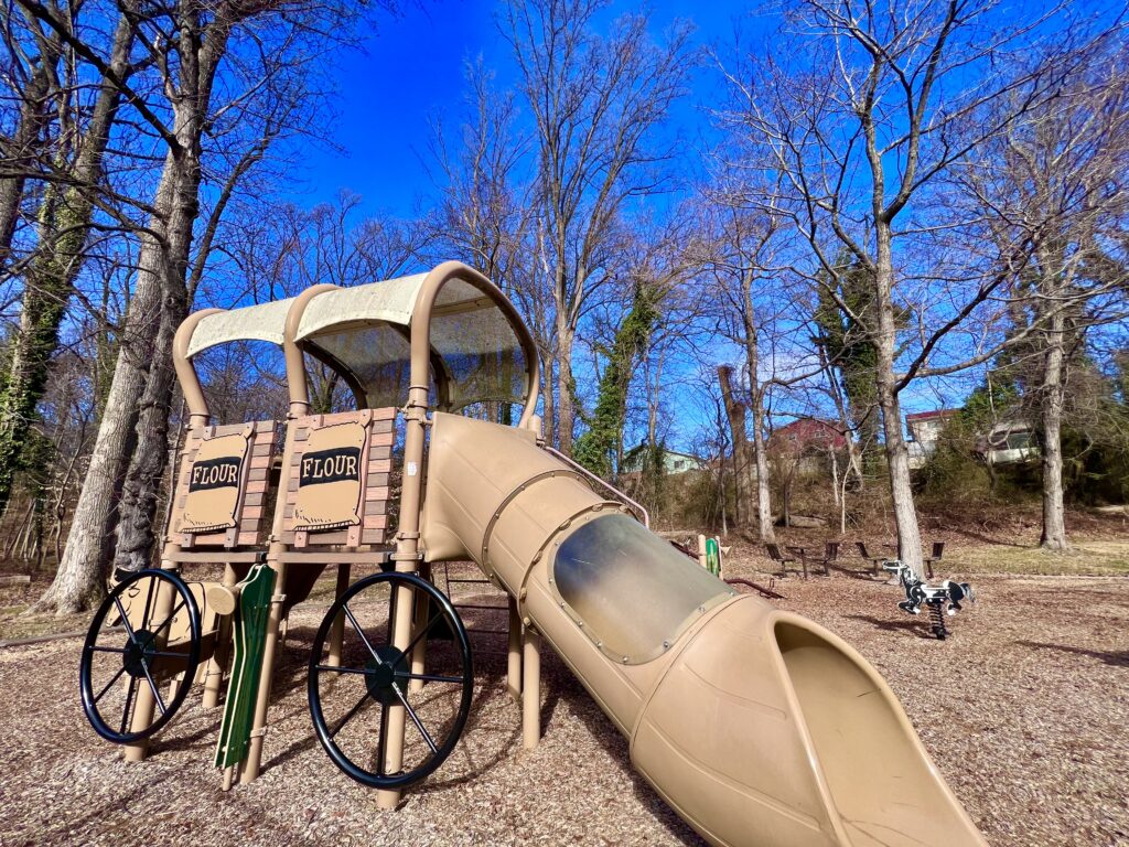 Adelphi Mill Park Playground