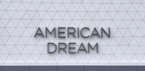 American Dream Sign