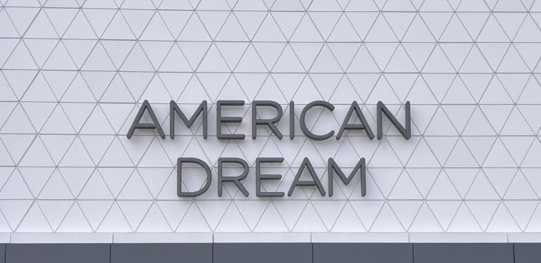 American Dream - East Rutherford, NJ - Been There Done That with Kids