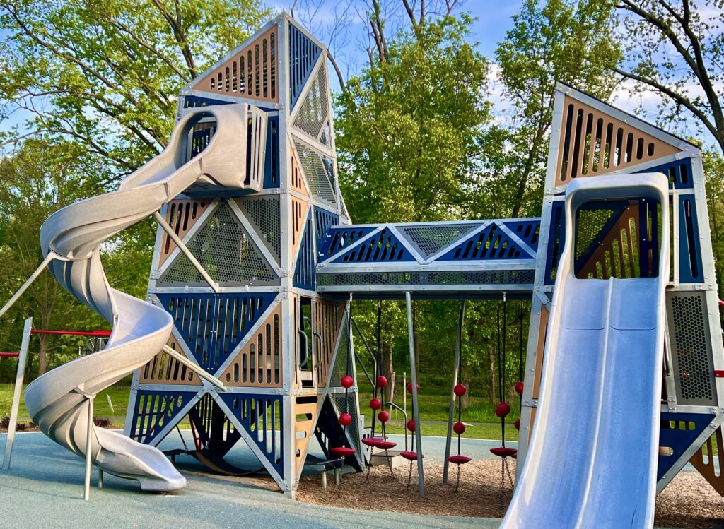 Benjamin Banneker Park Playgroud