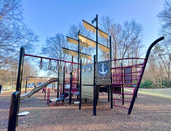 Broadneck Park Playground