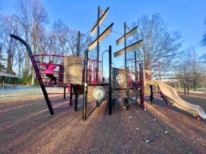 Broadneck Park Ship Playground