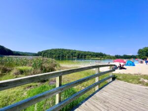 Greenbrier State Park Bridge