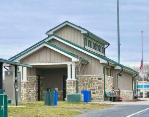 Utica District Park Restrooms