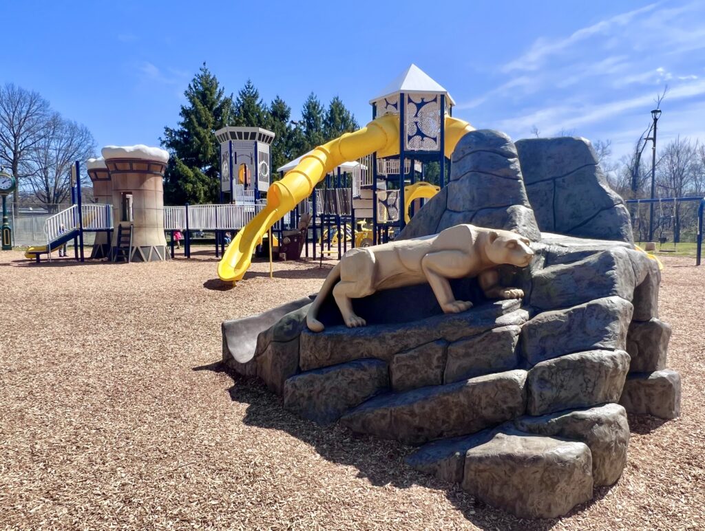 Hoffer Park Nittany Lion