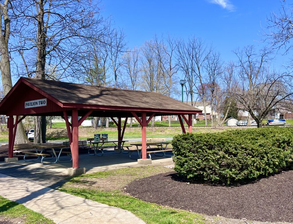 Hoffer Park Pavilion