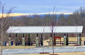 Othello Regional Park Large Pavilion