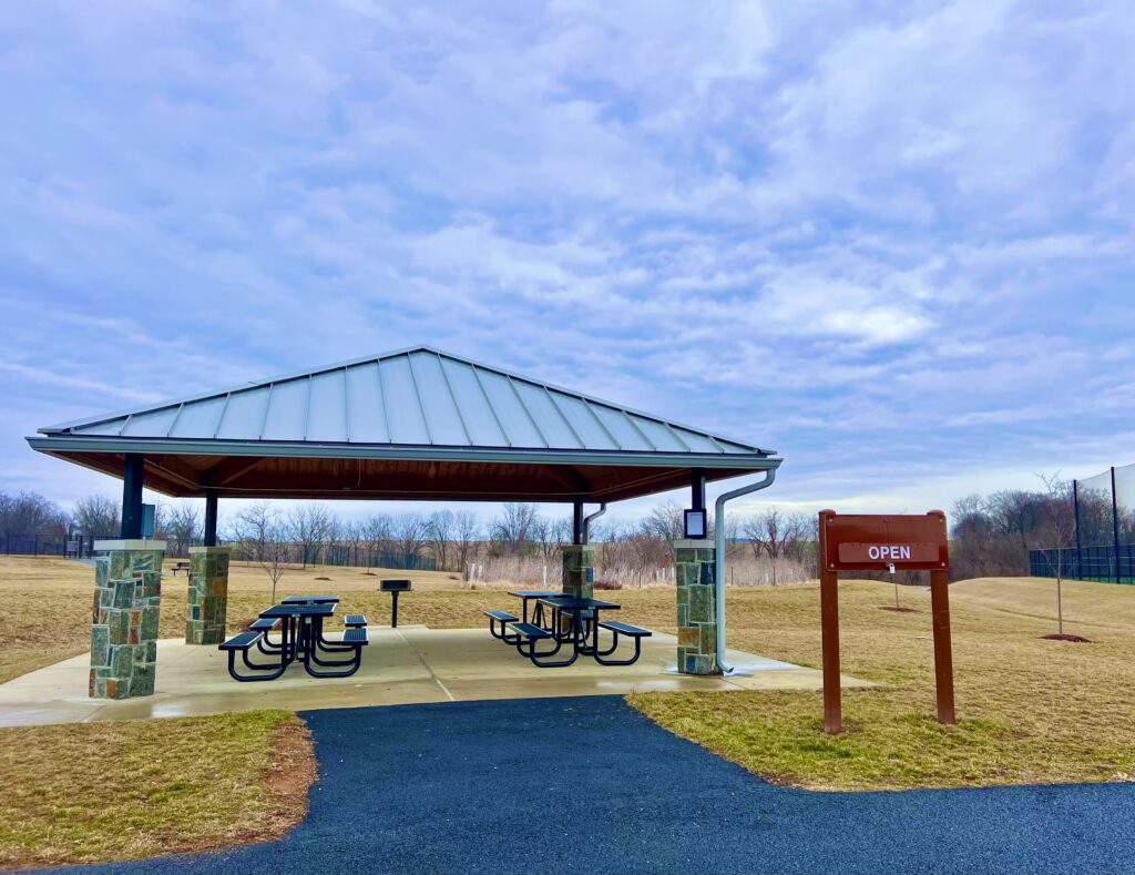 Othello Regional Park Pavilion