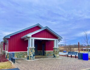 Othello Regional Park Restrooms