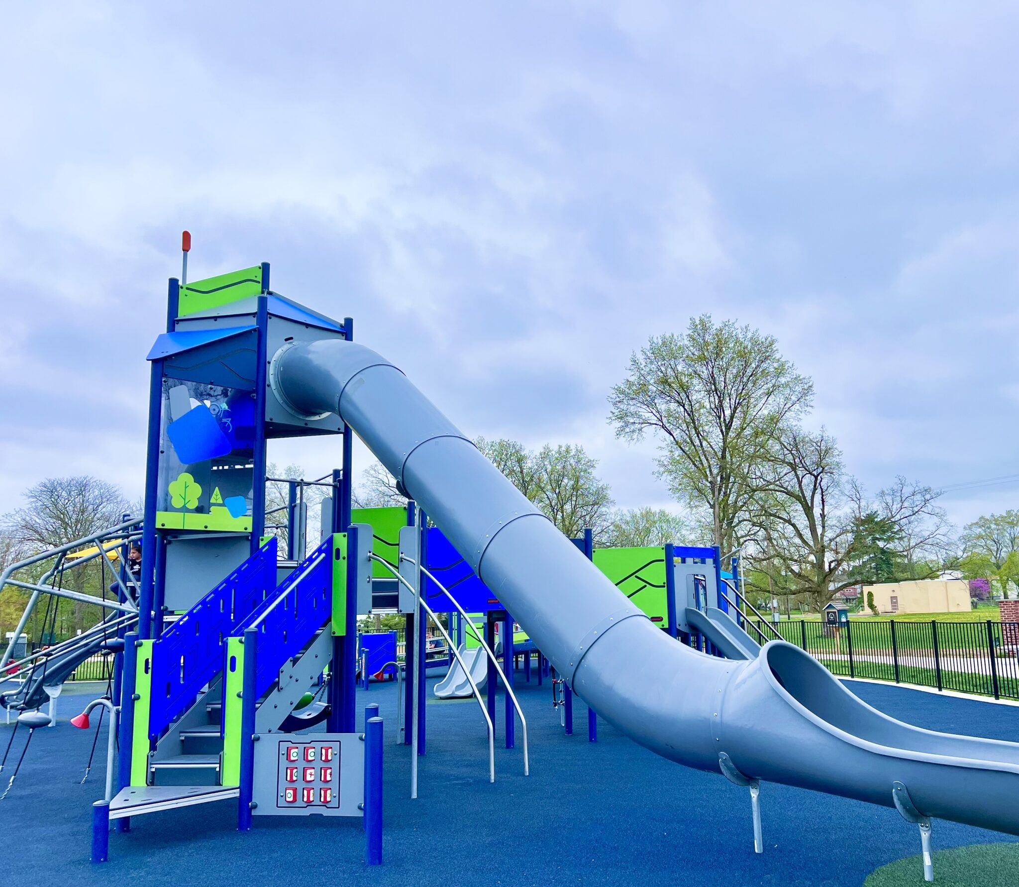 QuiNBy's Playground - Quakertown, PA - Been There Done That with Kids