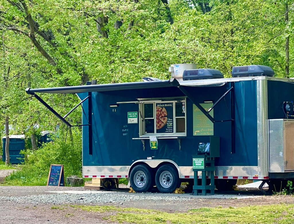 Sandy Spring Adventure Park Food Truck