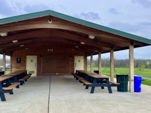 Warwick Memorial Park Pavilion