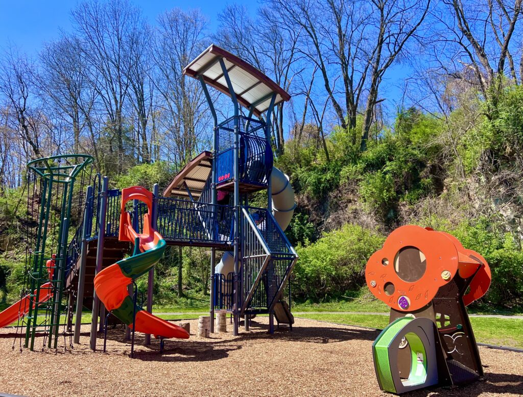 Avondale Park Playground