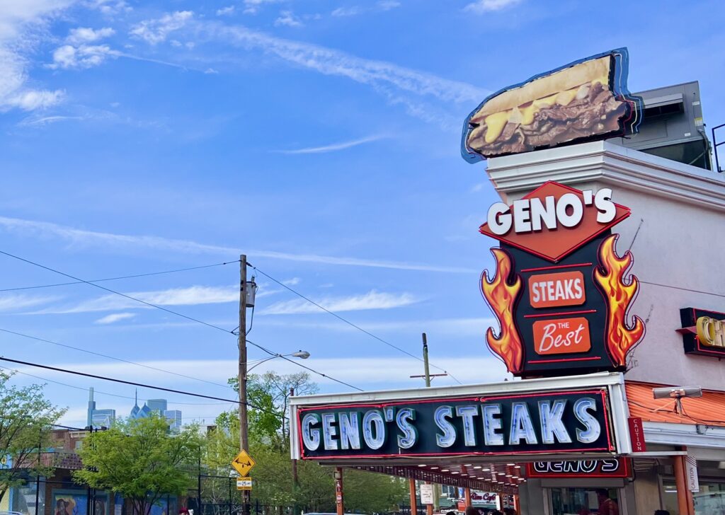 Genos Steaks