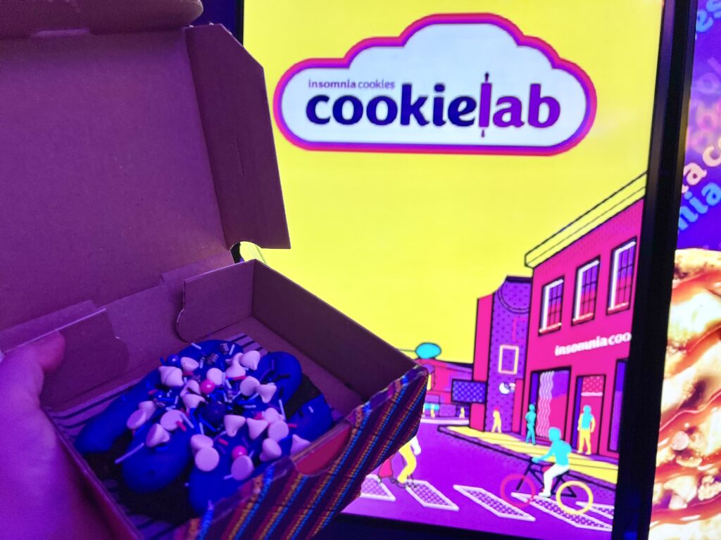 Insomnia Cookies CookieLab Philadelphia, PA Been There Done That